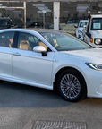 2025 Toyota Camry Hybrid Limited