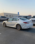 2025 Toyota Camry Hybrid Limited