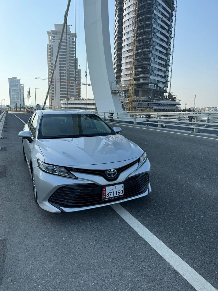 2019 Toyota Camry Hybrid