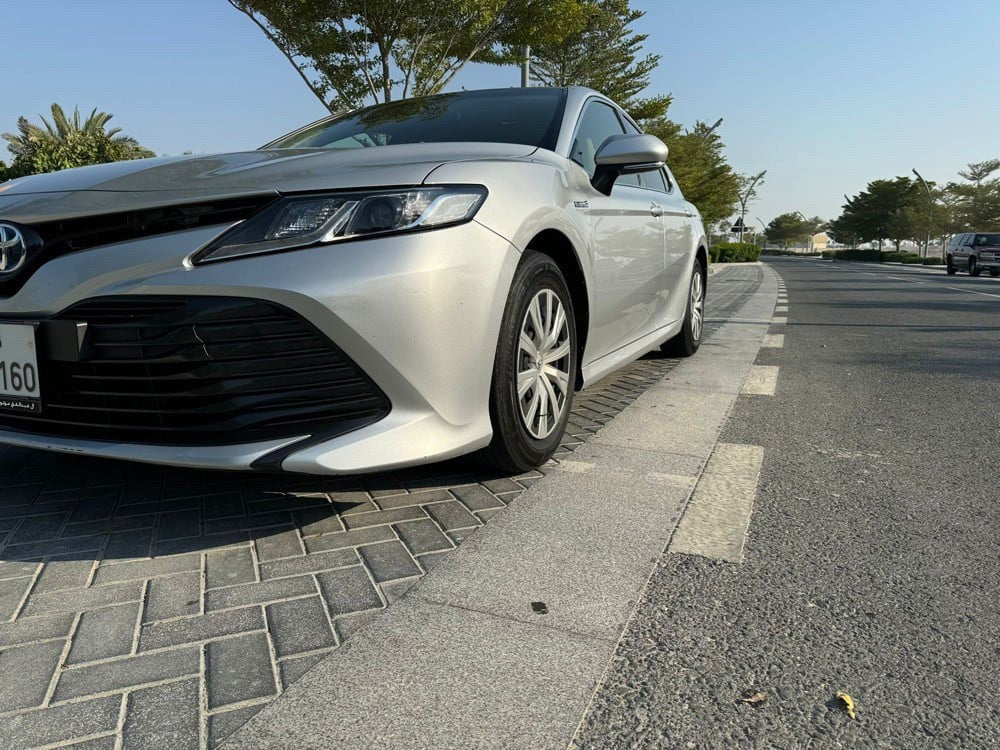 2019 Toyota Camry Hybrid