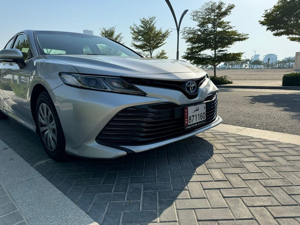 2019 Toyota Camry Hybrid