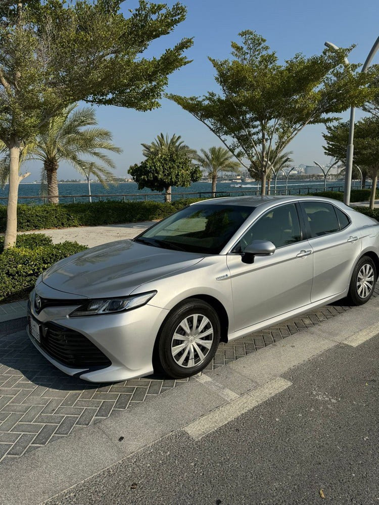 2019 Toyota Camry Hybrid