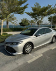 2019 Toyota Camry Hybrid