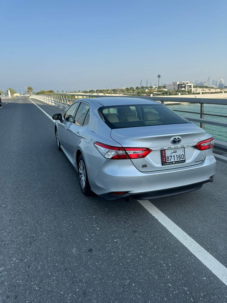 2019 Toyota Camry Hybrid