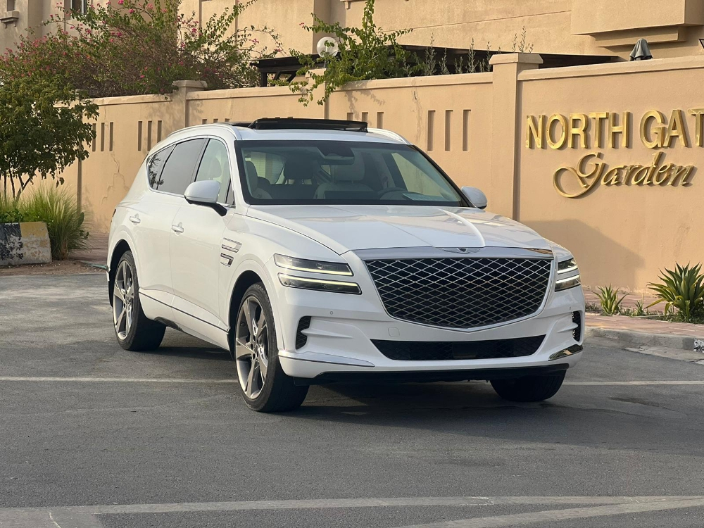 2021 Genesis GV80