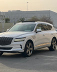 2021 Genesis GV80