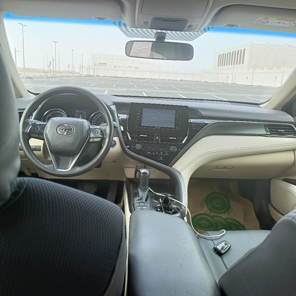 2022 Toyota Camry Hybrid