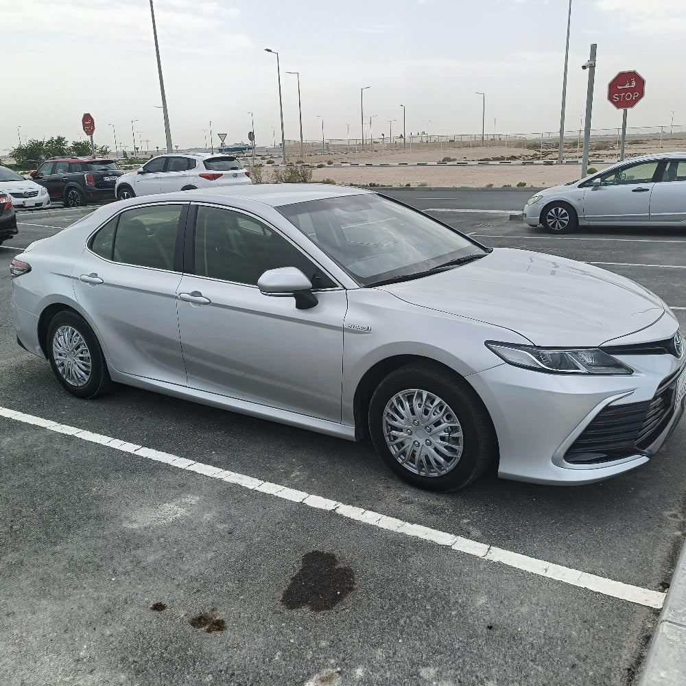 2022 Toyota Camry Hybrid