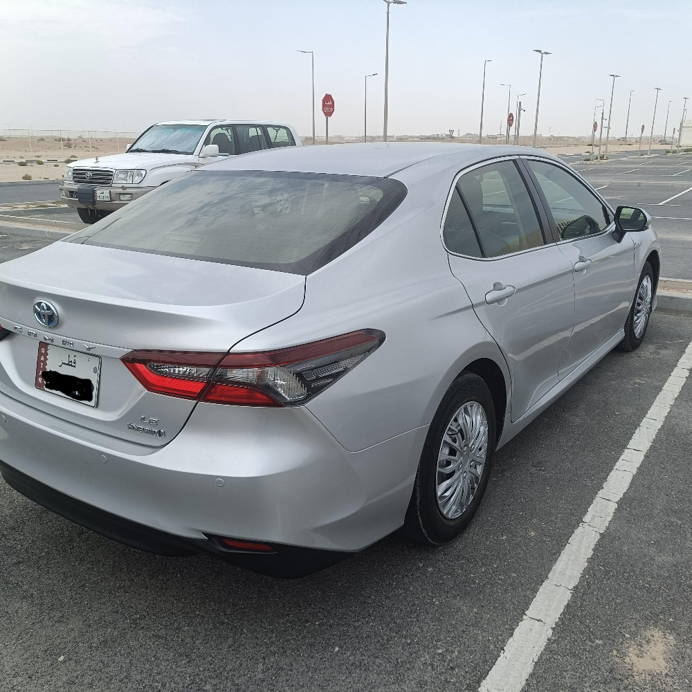 2022 Toyota Camry Hybrid