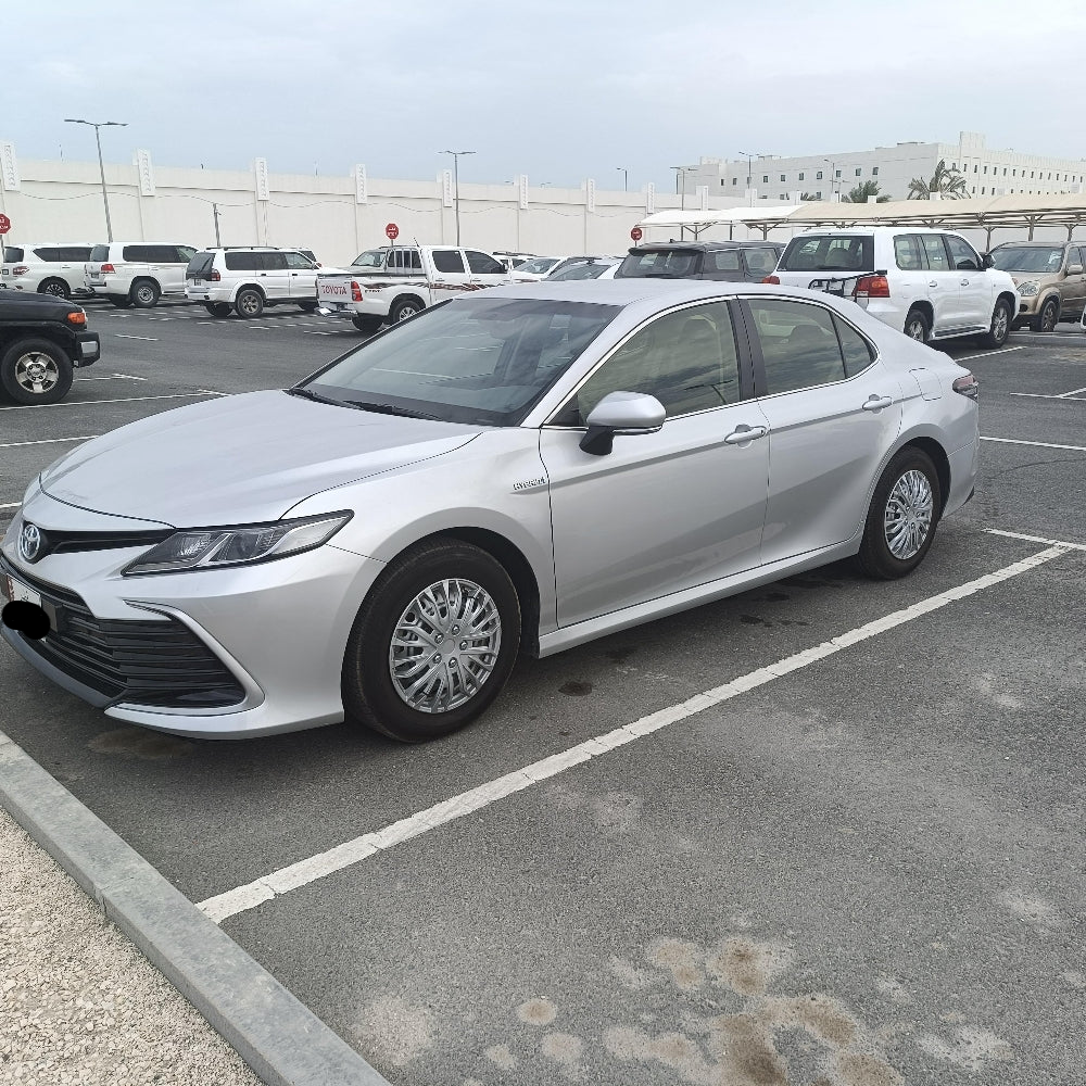 2022 Toyota Camry Hybrid