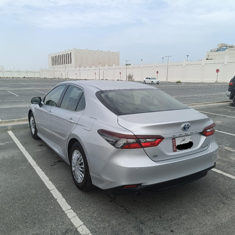 2022 Toyota Camry Hybrid