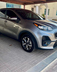 2020 Kia Sportage