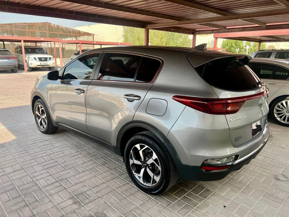 2020 Kia Sportage