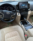 2020 Toyota Land Cruiser GXR Grand Touring