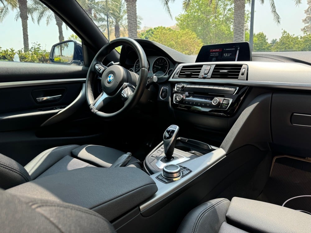 2020 BMW 420i M