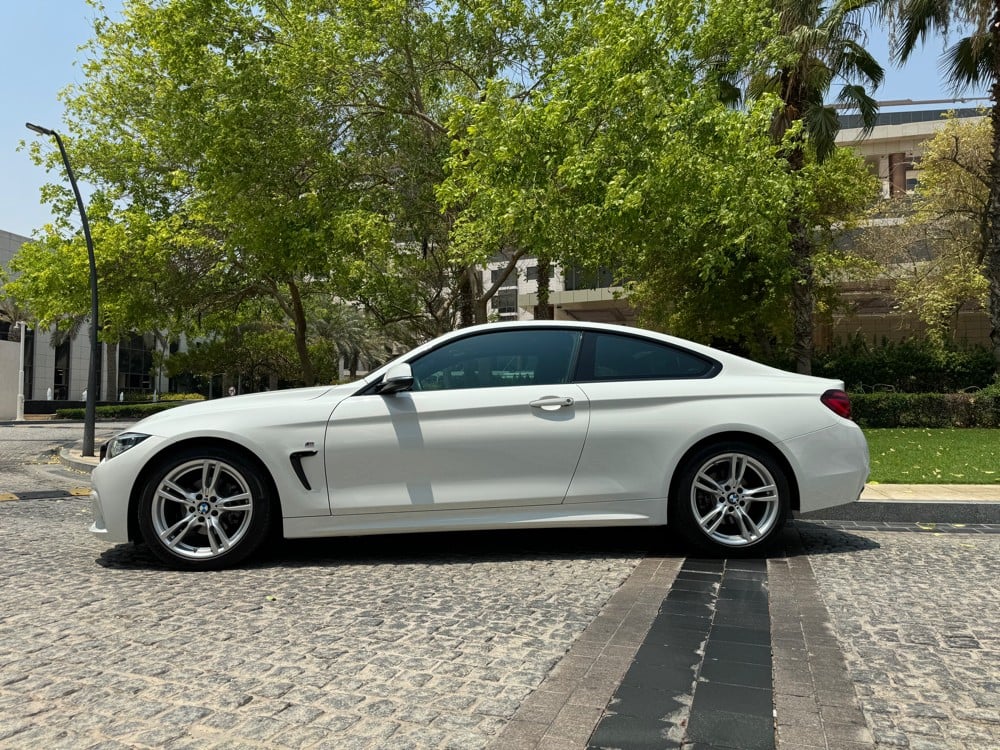 2020 BMW 420i M