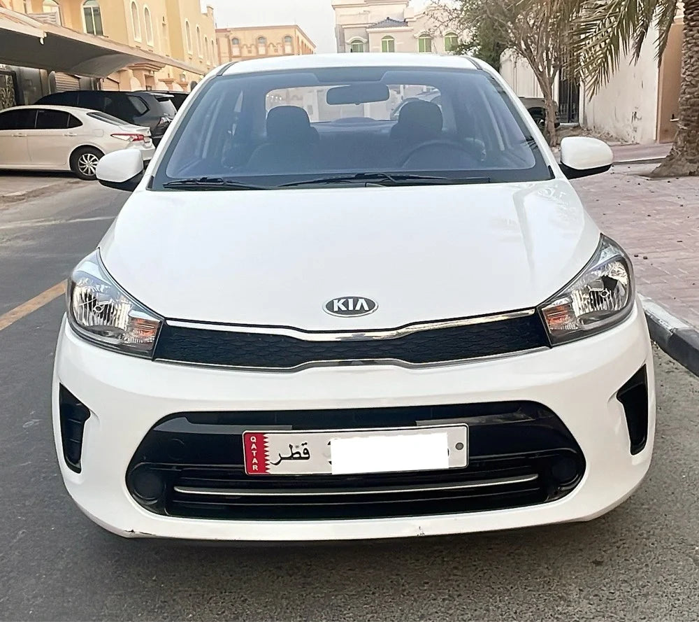 2021 Kia Pegas