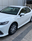 Toyota Camry Hybrid 2022