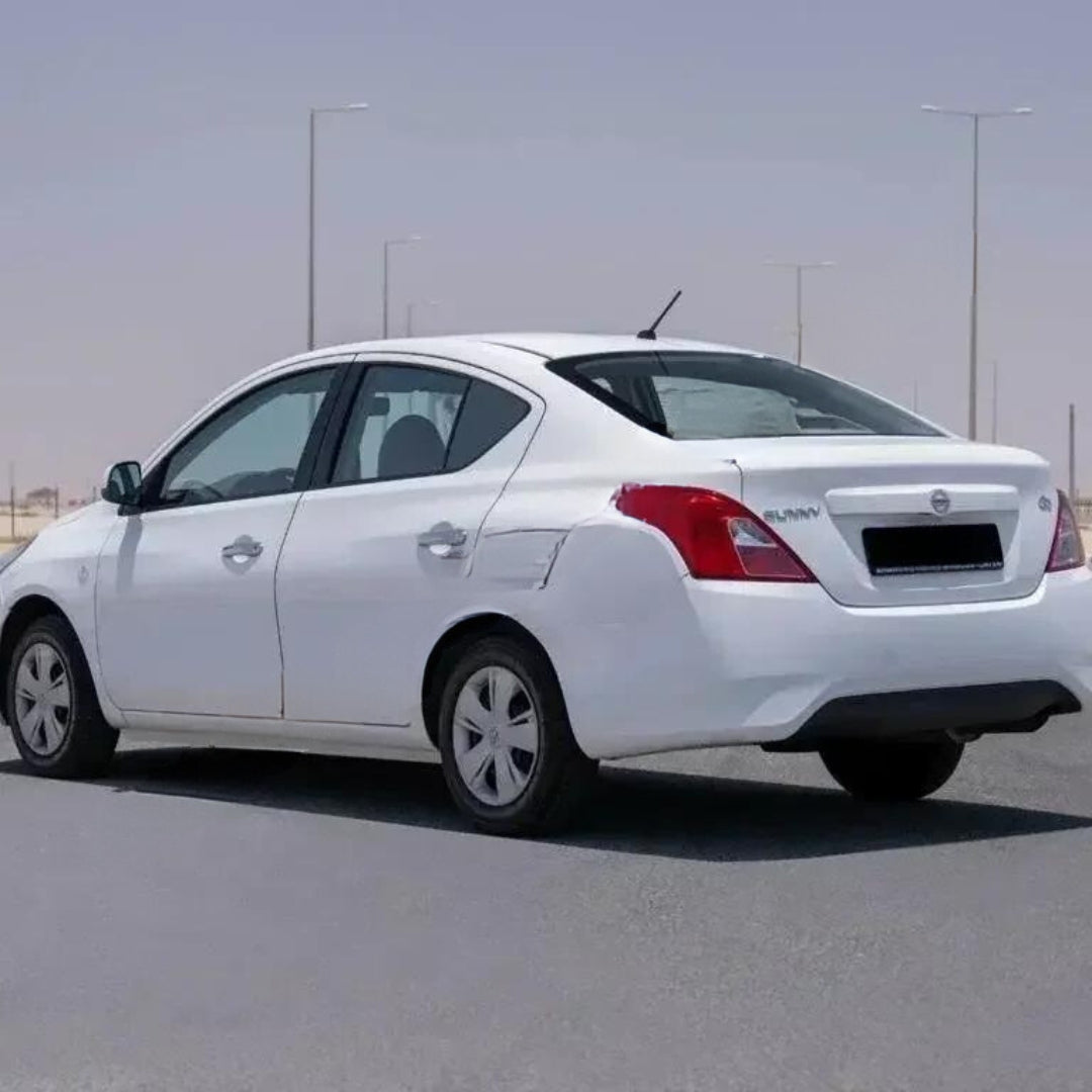 2019 Nissan Sunny