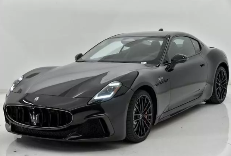 2024 Maserati Gran Turismo Trofeo