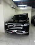 2024 Toyota Land Cruiser GXR