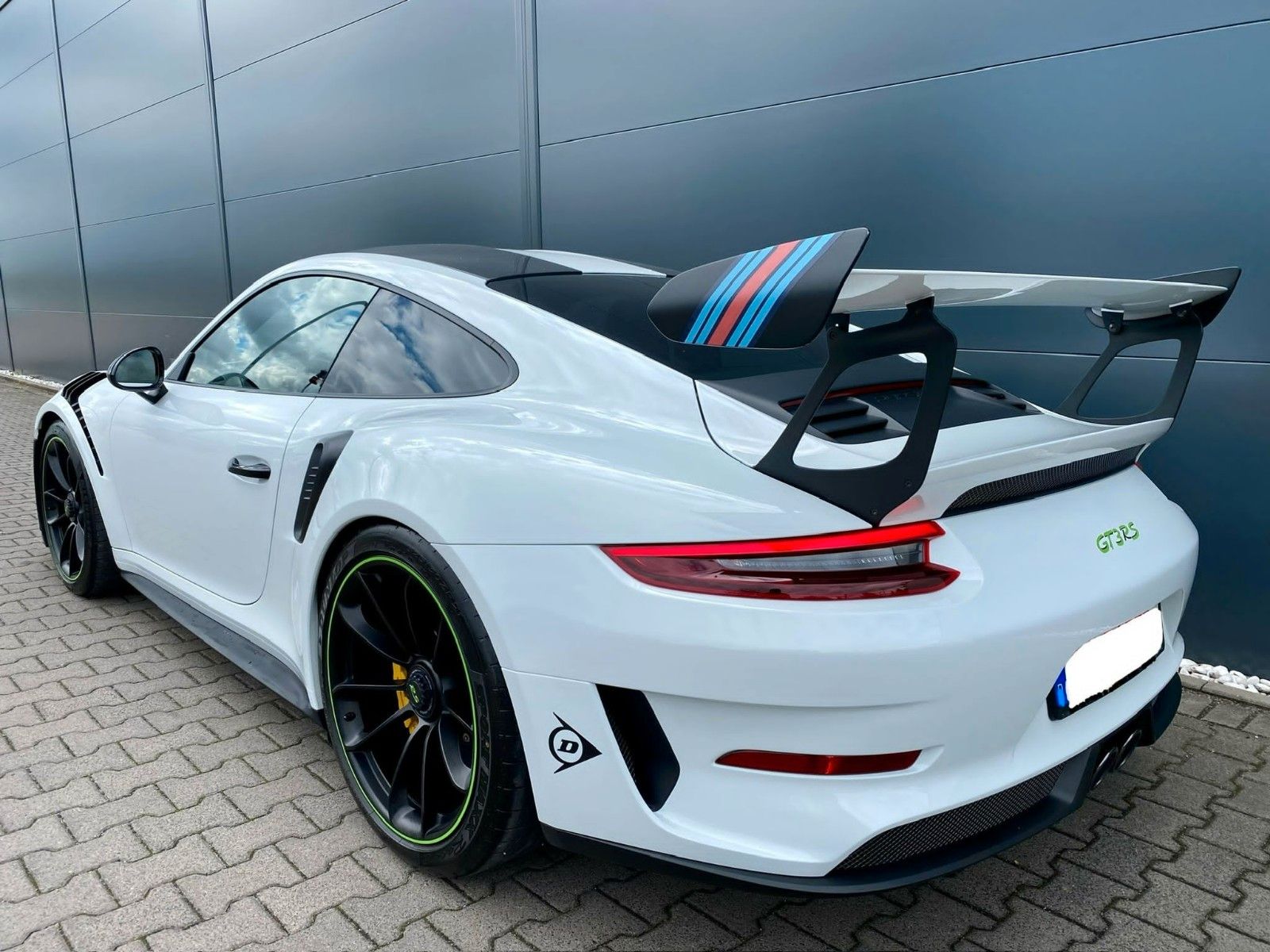 2019 Porsche 911 Original GT3 RS