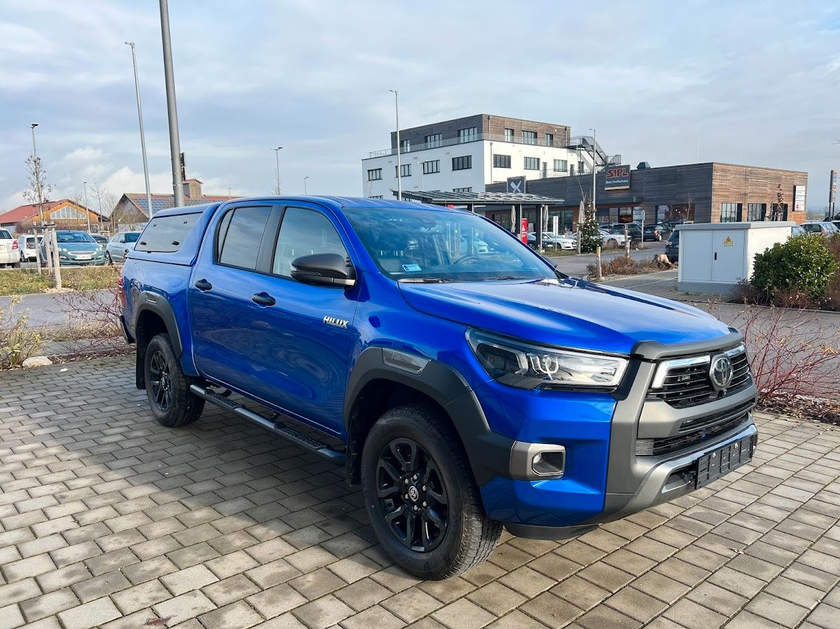 2024 Toyota Hilux