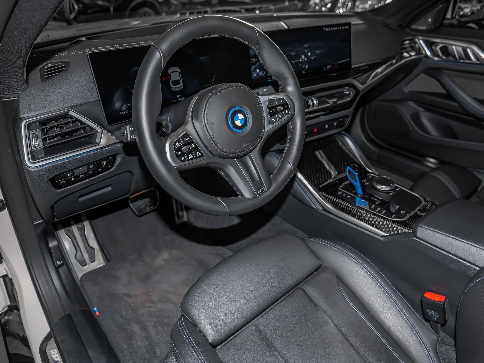 2022 BMW i4 eDrive40 Gran